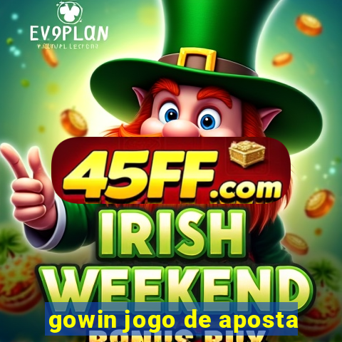 gowin jogo de aposta